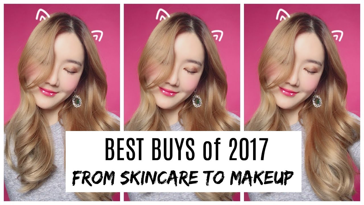 BEST BUYS from Korean Skincare to Makeup & More!