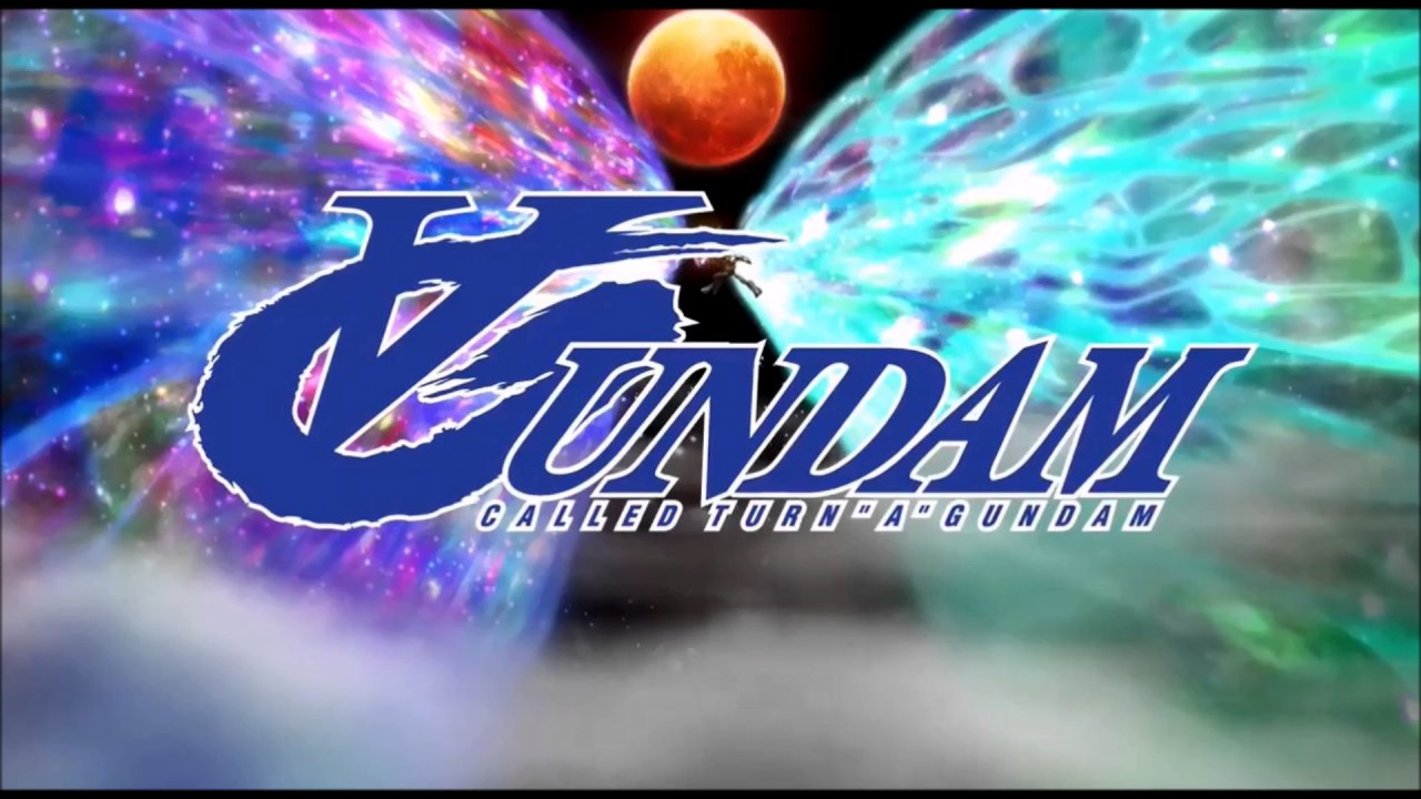 ∀ガンダム~CENTURY COLOR(OP2)