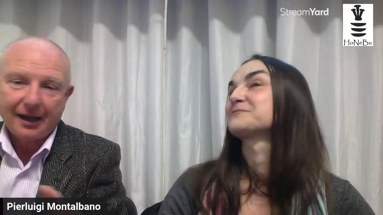 Il Paesaggio Archeologico. Relatrice l'archeologa Ilaria Montis. Organizza Honebu