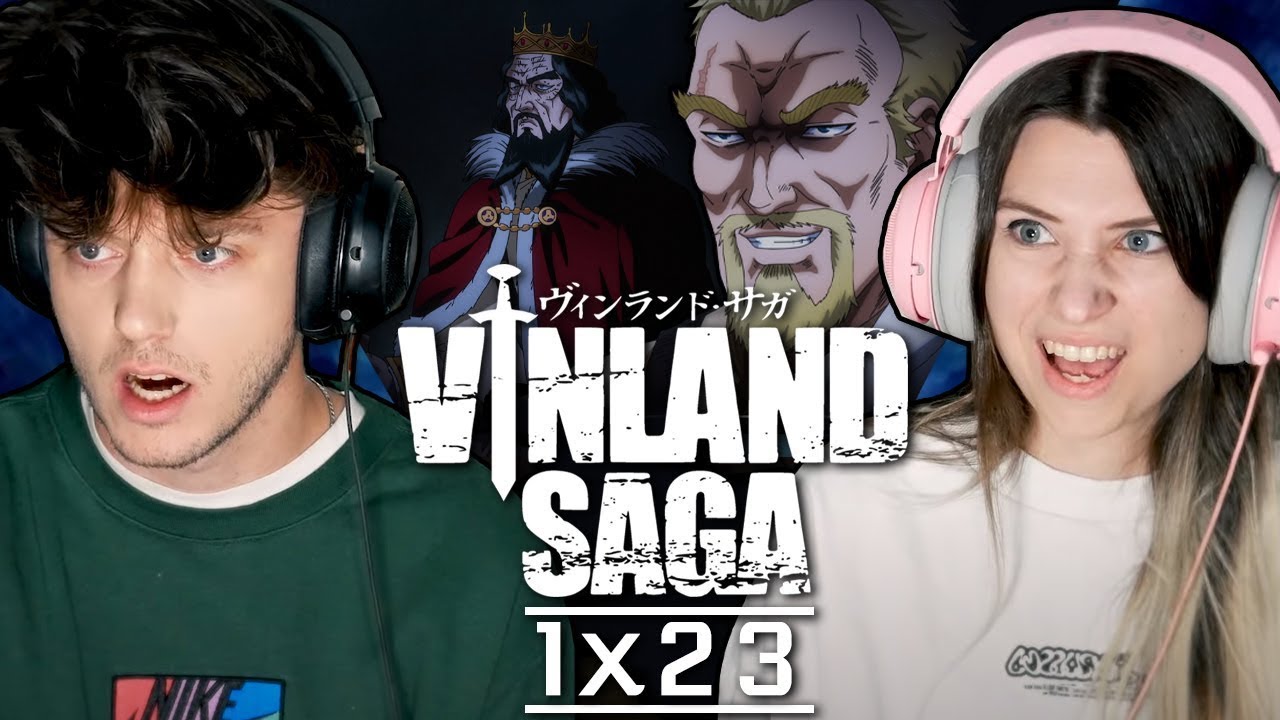 VINLAND SAGA 1x23: 