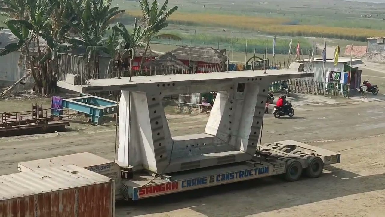 Dhubri to Phulbari Bridge New Update, Dhubri Phul