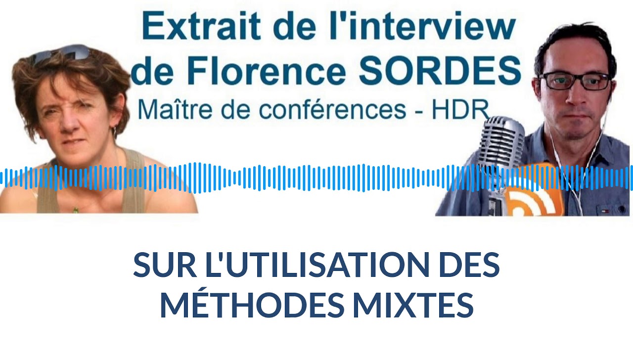 Avis sur l'utilisation des m&eacute;thodes mixtes dans les recherches