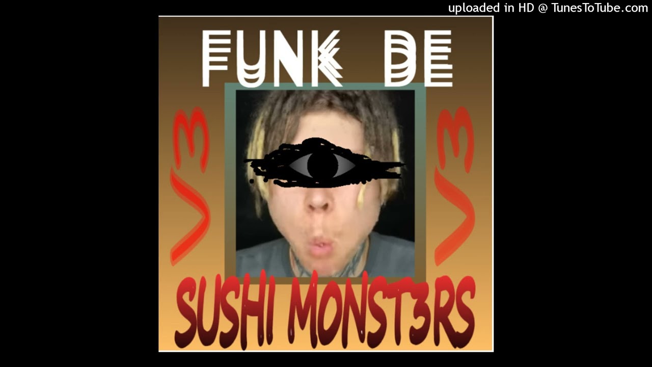 Funk de Sushi Monsters V3