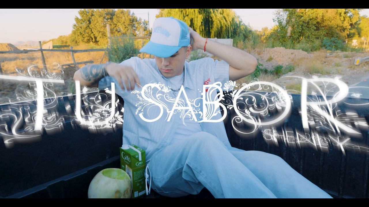Tu sabor - Shenly