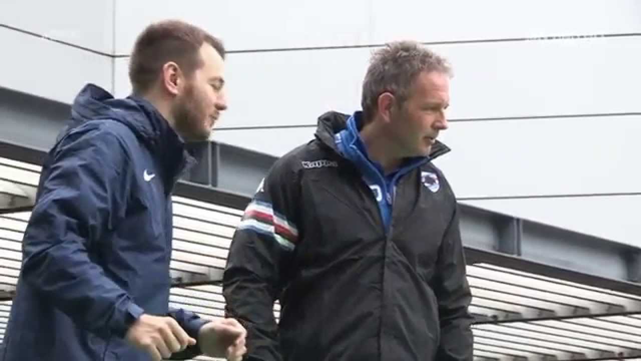 E poi c'è Cattelan #EPCC - Alessandro VS Mihajlović: le punizioni dal terrazzo
