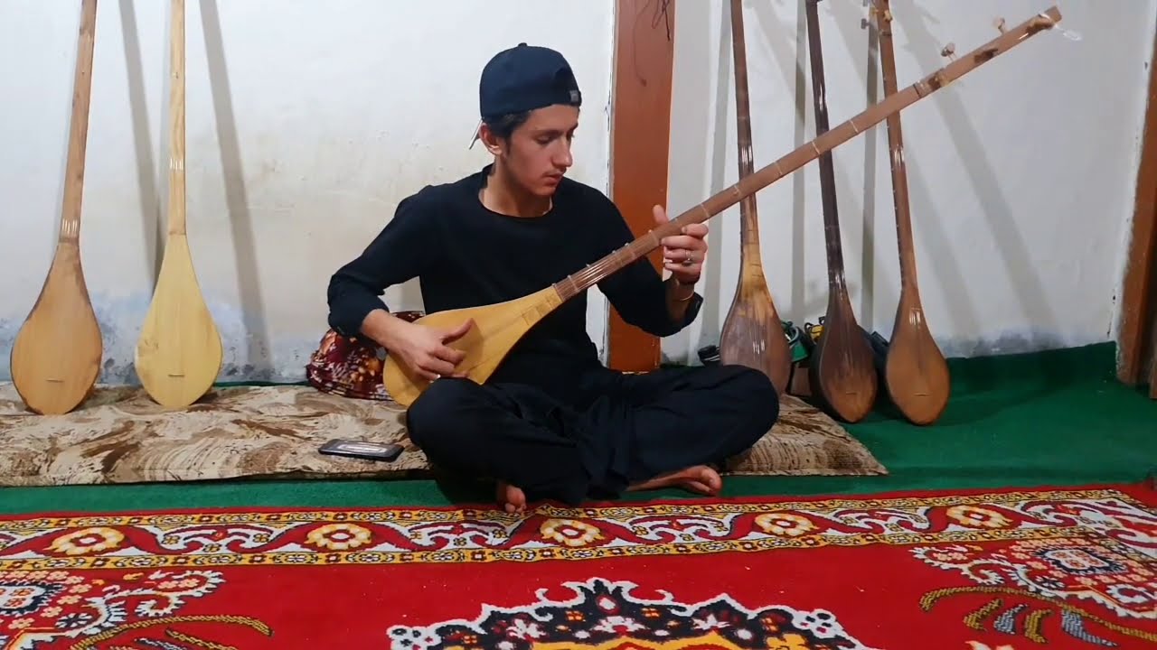 Tousef Ullah! Chitrali Sitar | #3