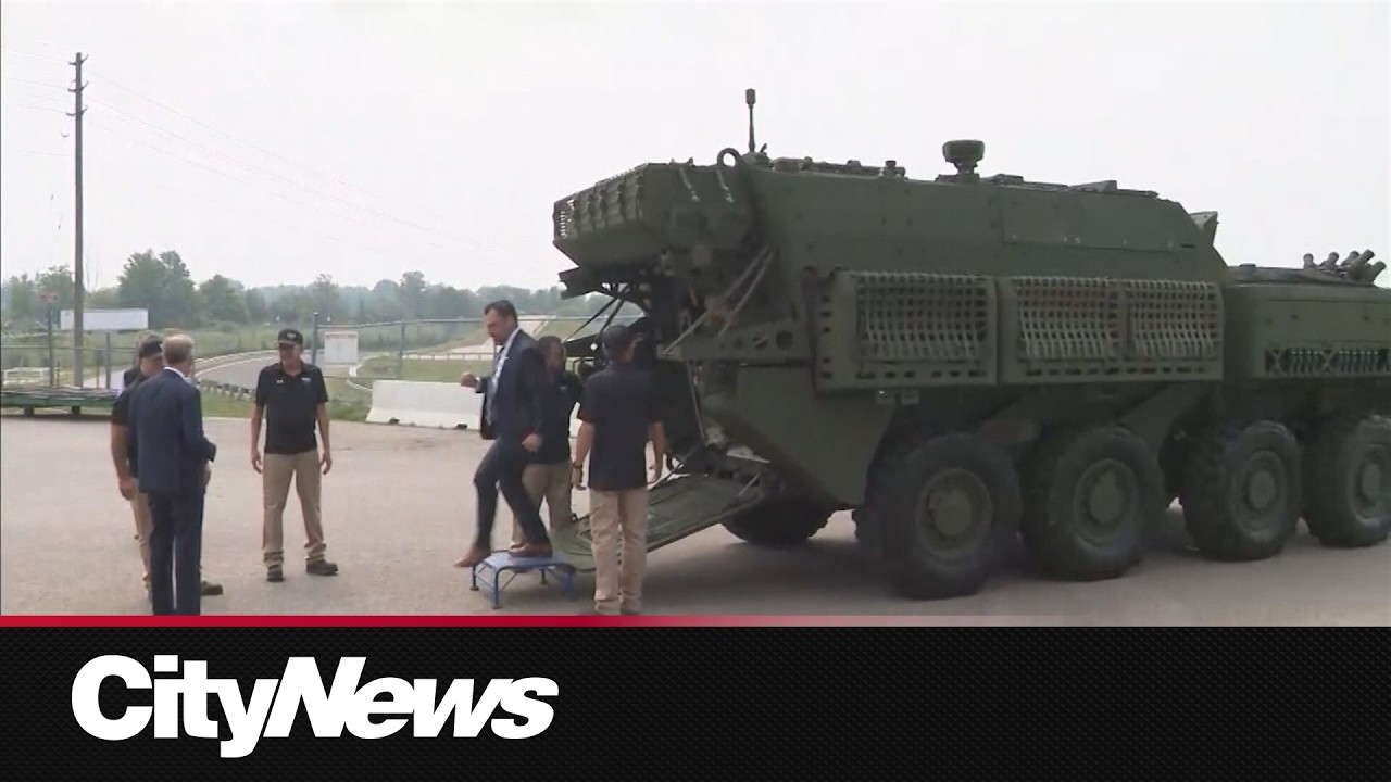 Канада продолжает расходы на оборону: закупка парка боевых машин на 2 миллиарда долларов