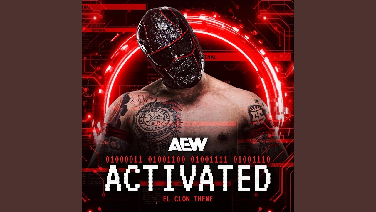 01000011 01001100 01001111 01001110 Activated (El Clon Theme)