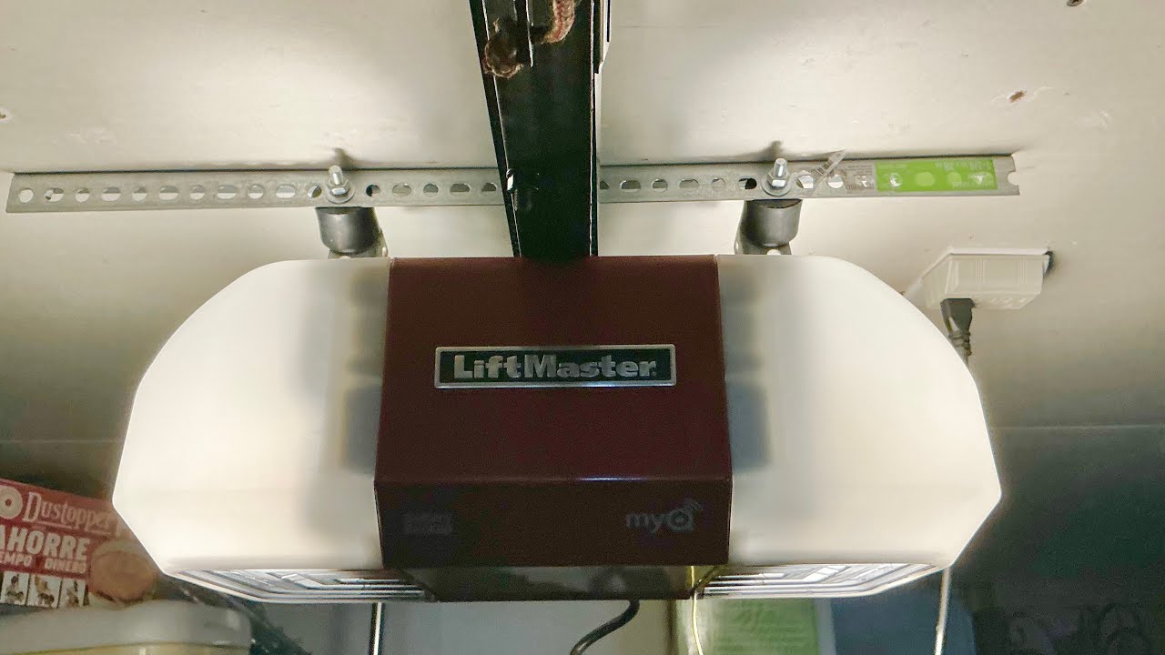 Very Rare Liftmaster model 3550