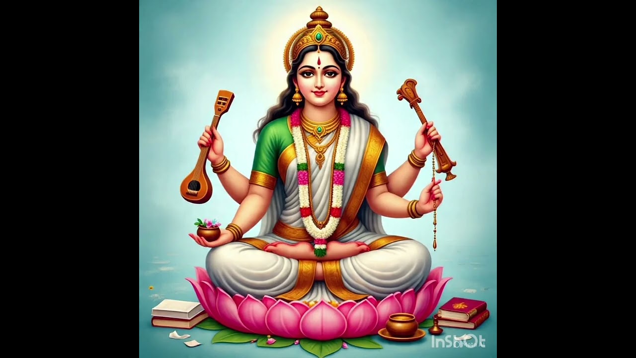 Saraswthi Keerthanam