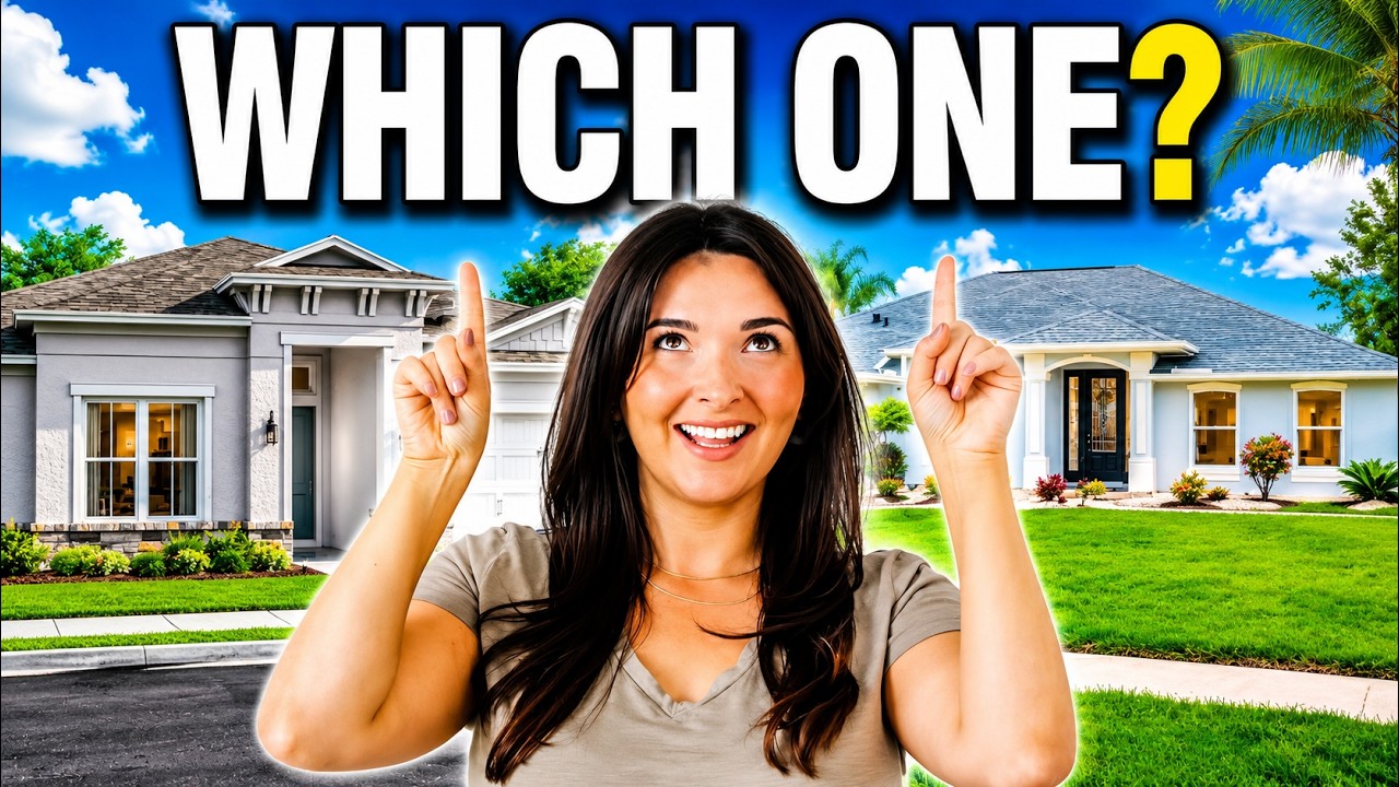 Should You Buy a New or Old Home in Merritt Island?