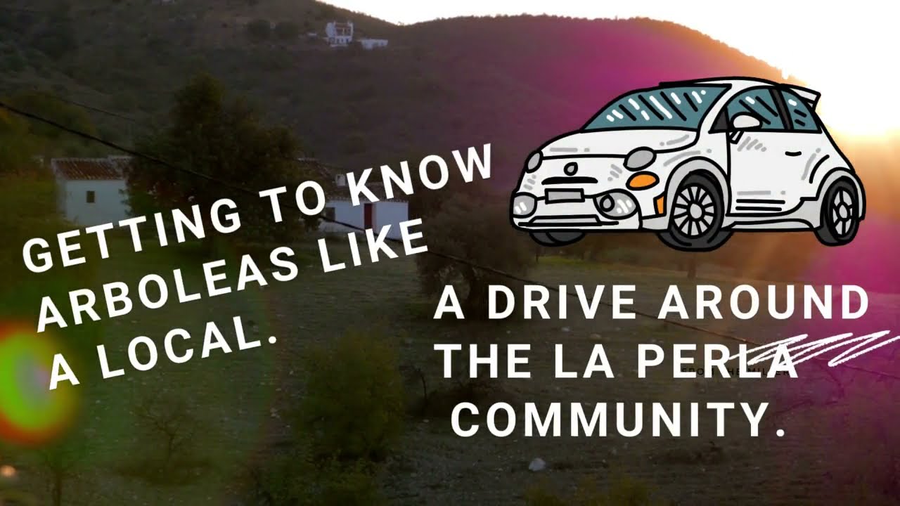 Discover/ take a look with us at the La Perla community of Arboleas.