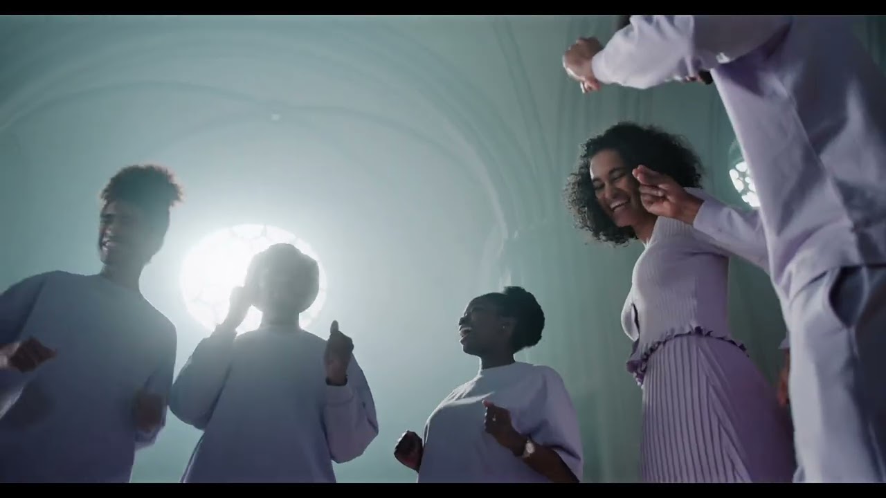 Dancing in the Light