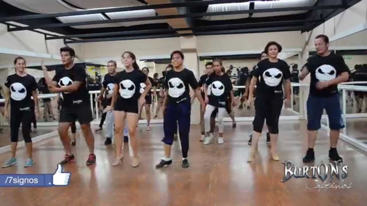 Jump in the line (Ensayo, Burton's Caprichos)