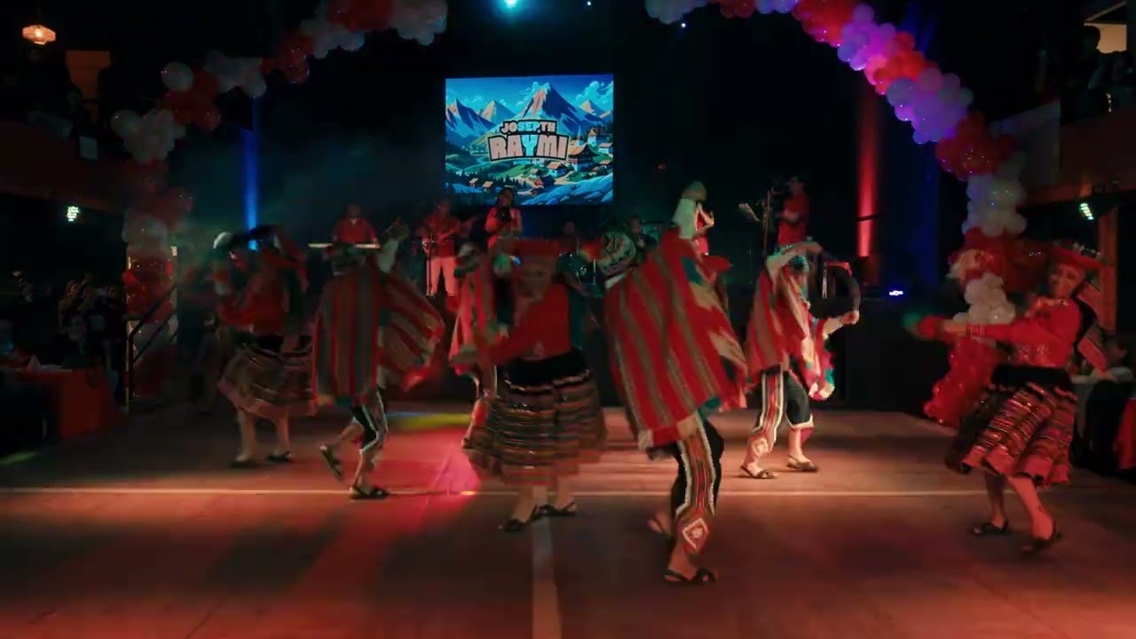 VALICHA 🎉 JOSEPTH RAYMI II 🇵🇪 #fiestaspatrias #josepthraymi #josepthovalle