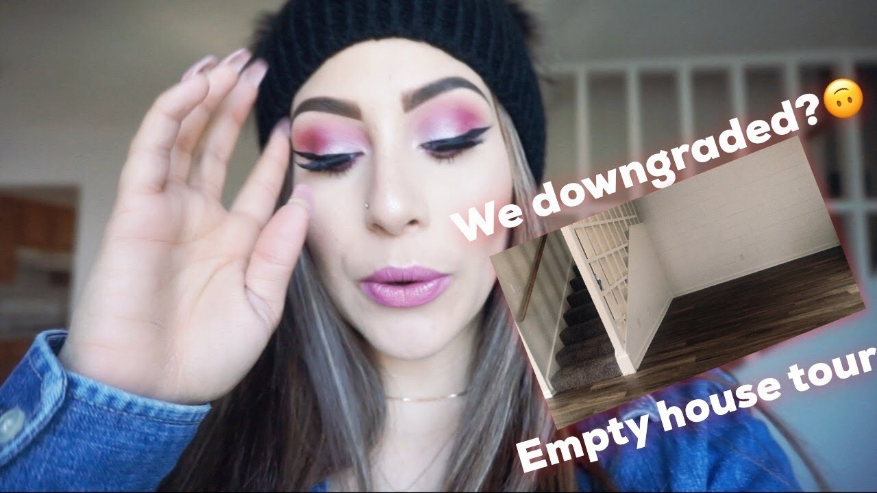 We Moved To Colorado! Empty House Tour | Fort Carson On Base Housing
