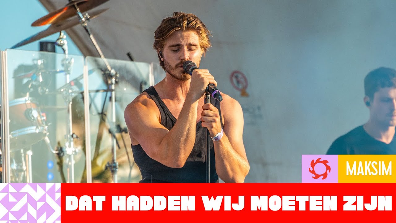 Maksim - Dat Hadden Wij Moeten Zijn | Q-Beach House