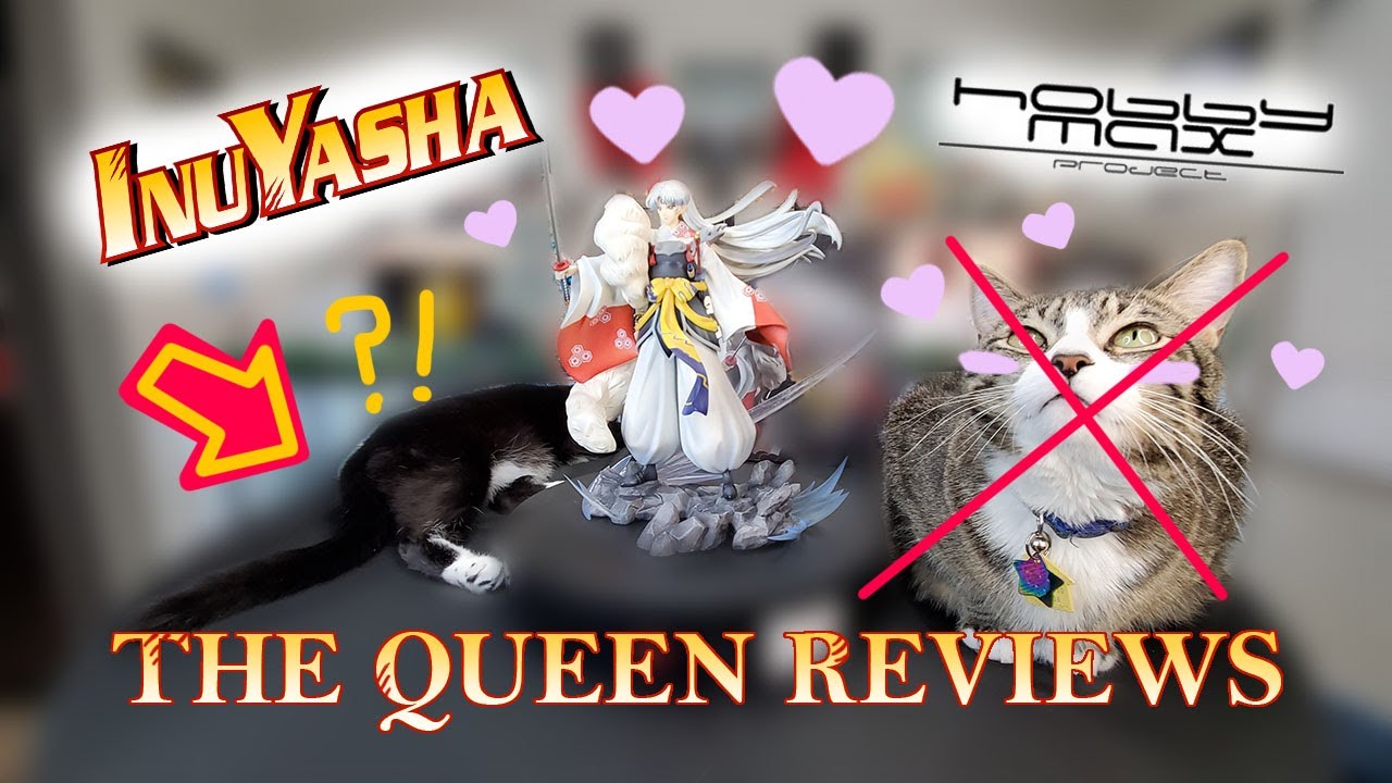 Sesshomaru Hobby Max Figure | Hobby Max Japan X Inuyasha |