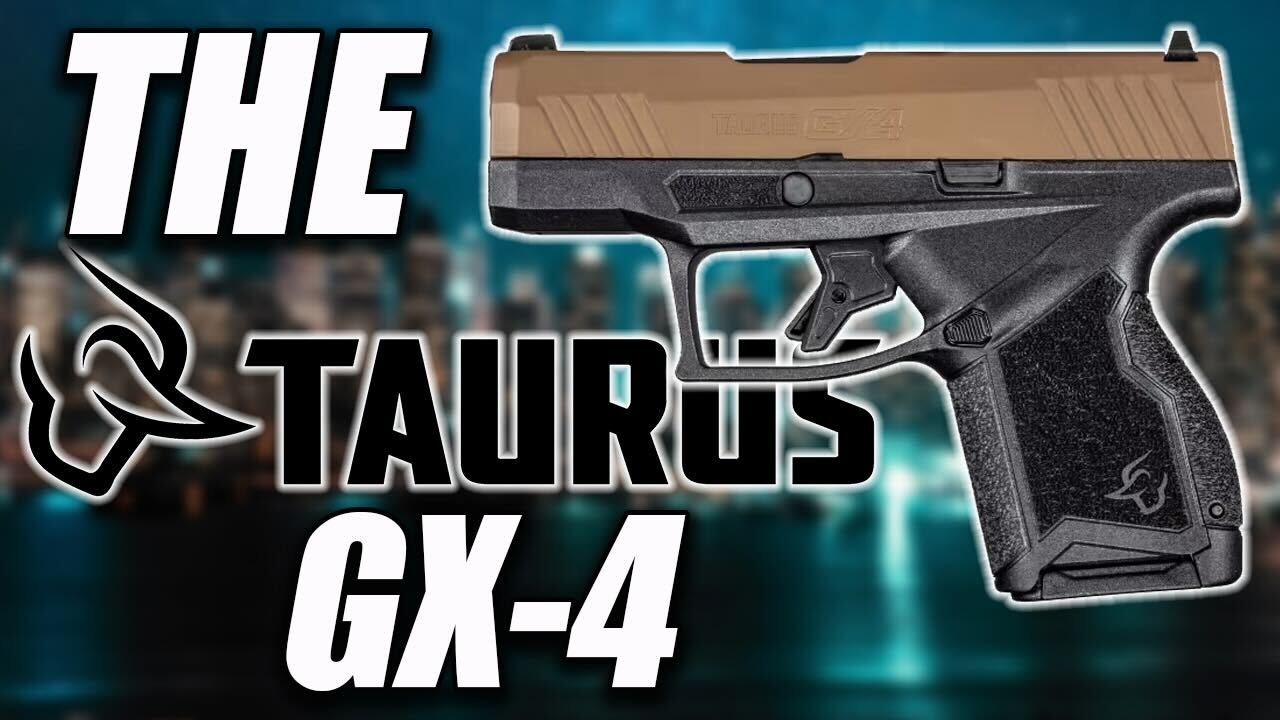 Таурус GX4