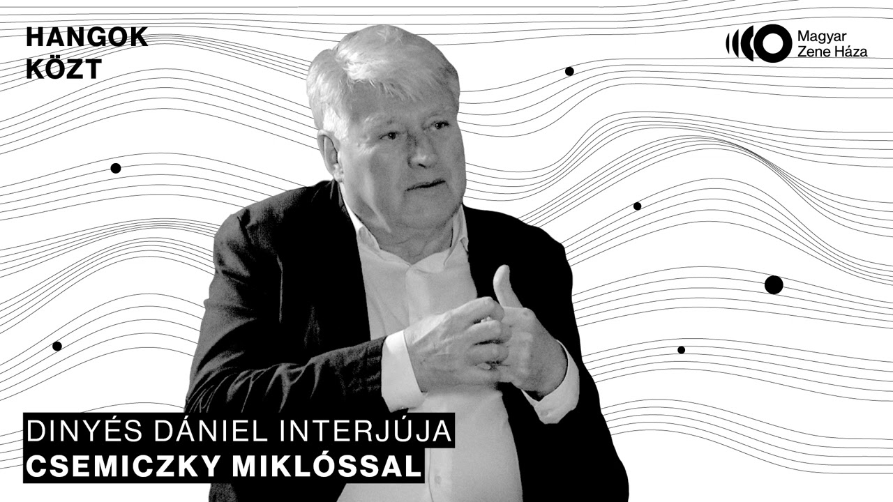 Hangok közt #42 I Csemiczky Miklós
