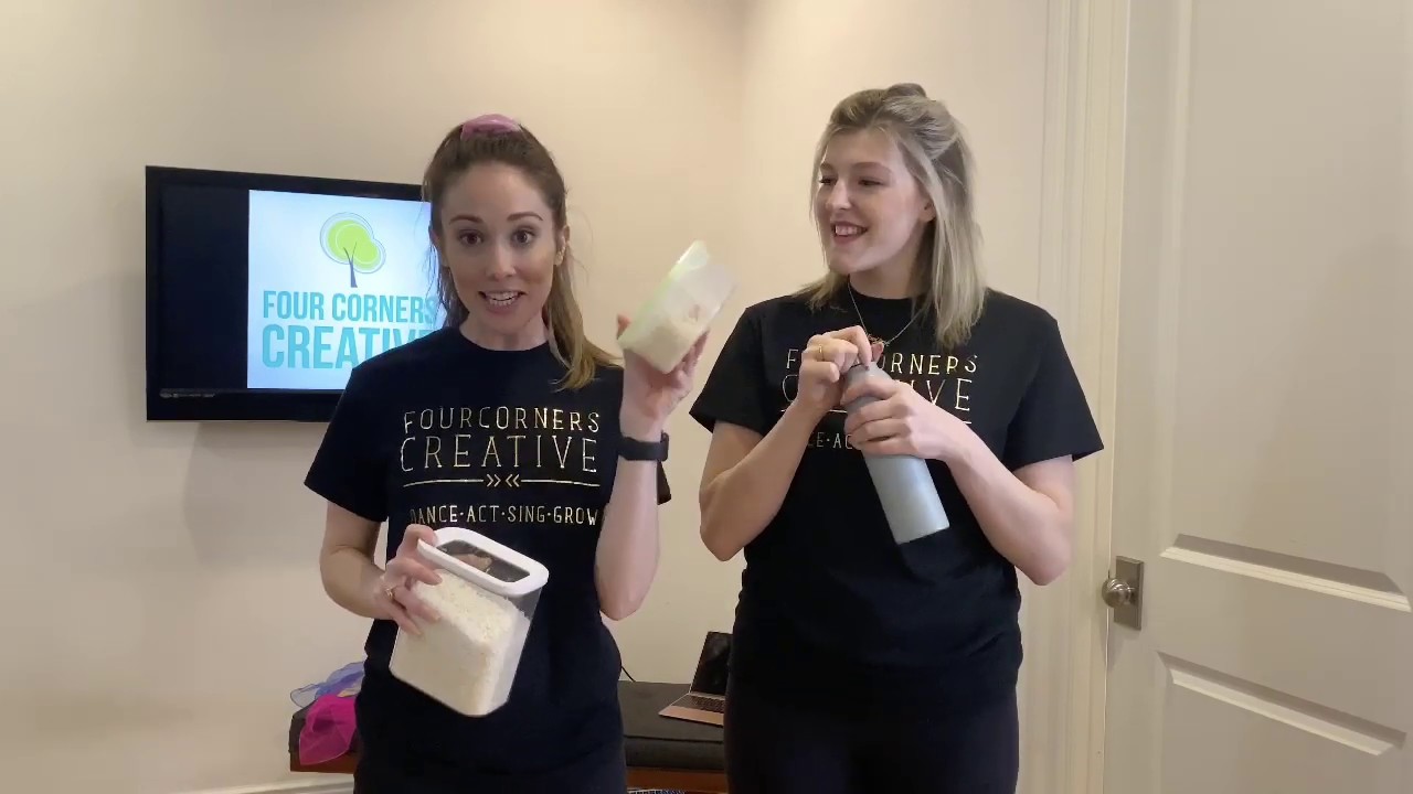 Shake Your Sillies Out