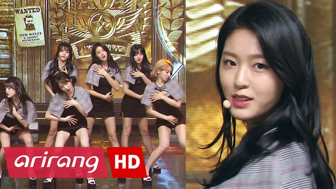 [Simply K-Pop] AOA(에이오에이) _ Excuse Me _ Ep.279 _ 082517