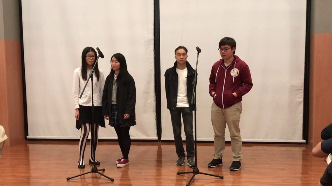 「合久必婚」 Live Performance 【Raphie and Friends】