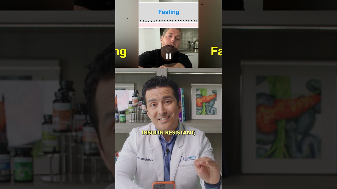 Why Blood Sugar Rises During Fasting 🩸