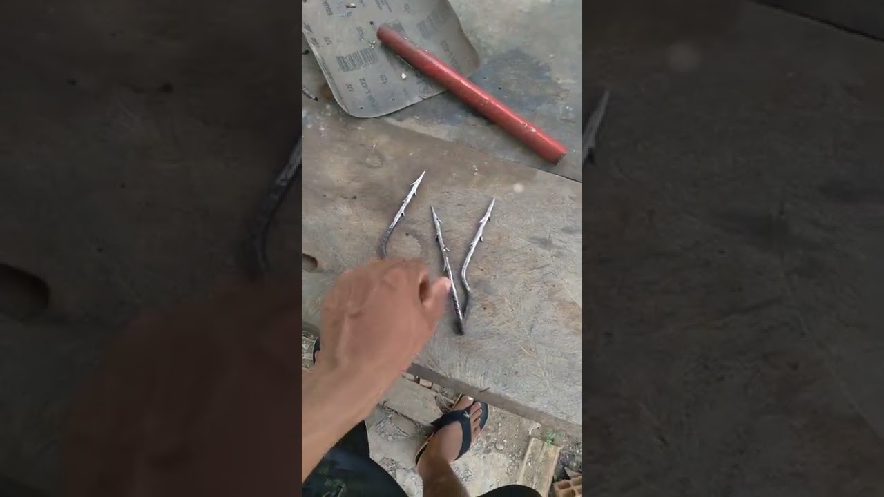 zagaia de vergalhao