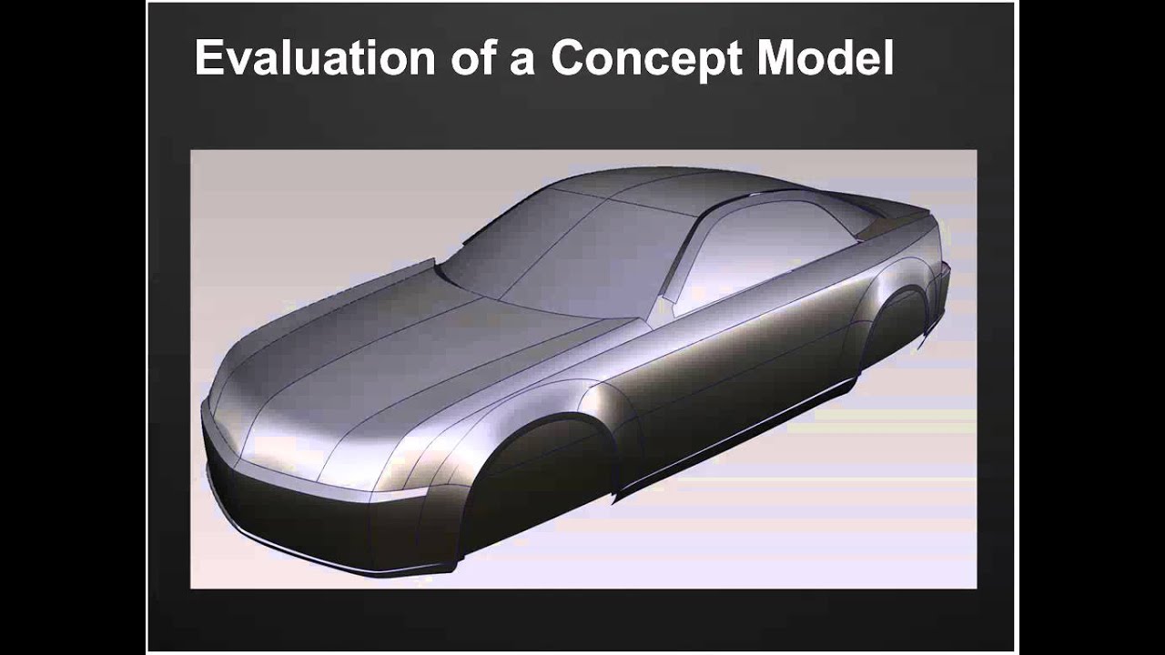 Technical Surfacing from Autodesk