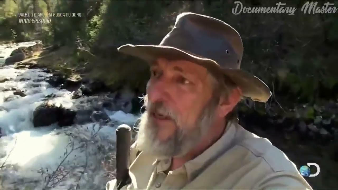 Vale do Diabo - Em Busca do Ouro - Luta Pelo Ouro parte 1