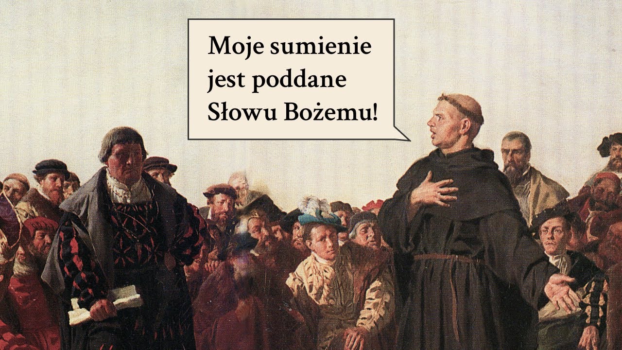 Semper Reformanda zapowiedź