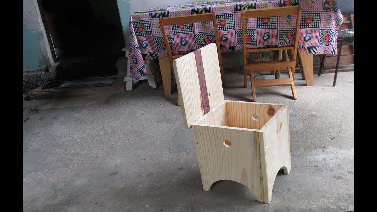 BANQUINHO BANQUETA BAU!!! (BANQUITO BANU BAU)