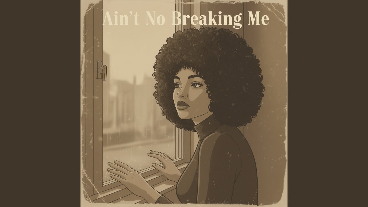 Ain't No Breaking Me
