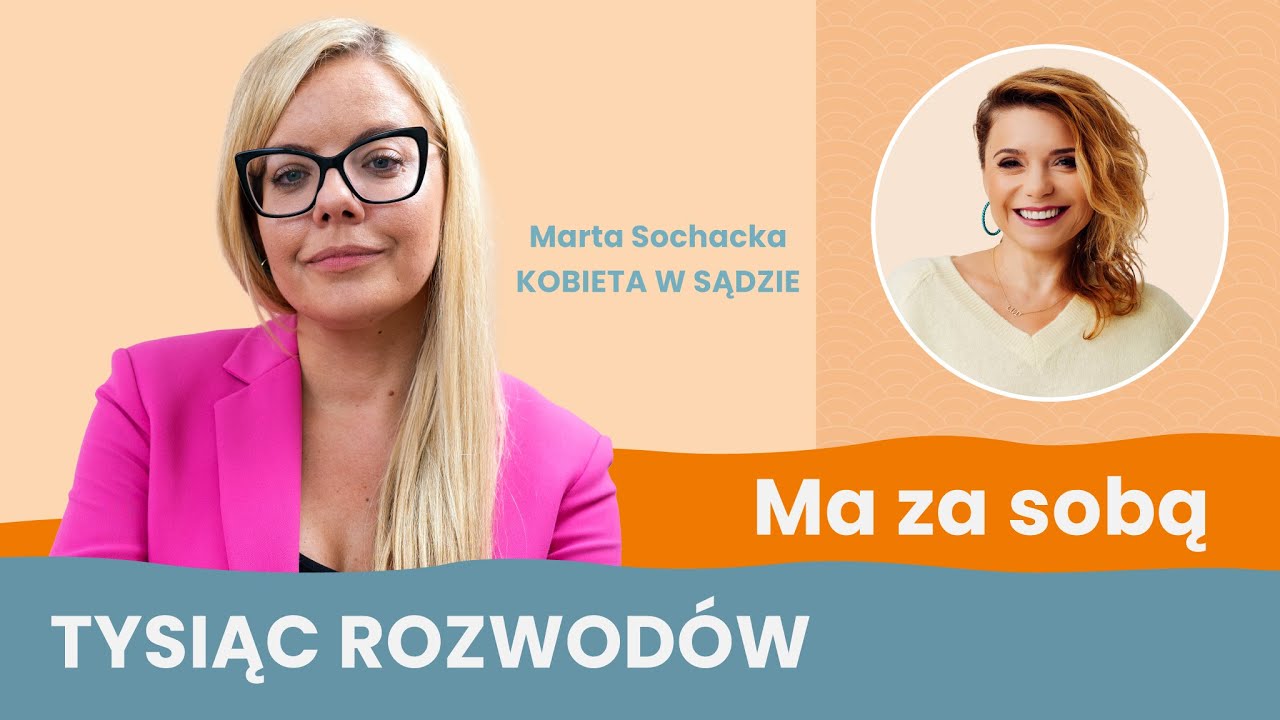 Mecenas Marta Sochacka: “W sądzie widziałam już wszystko!