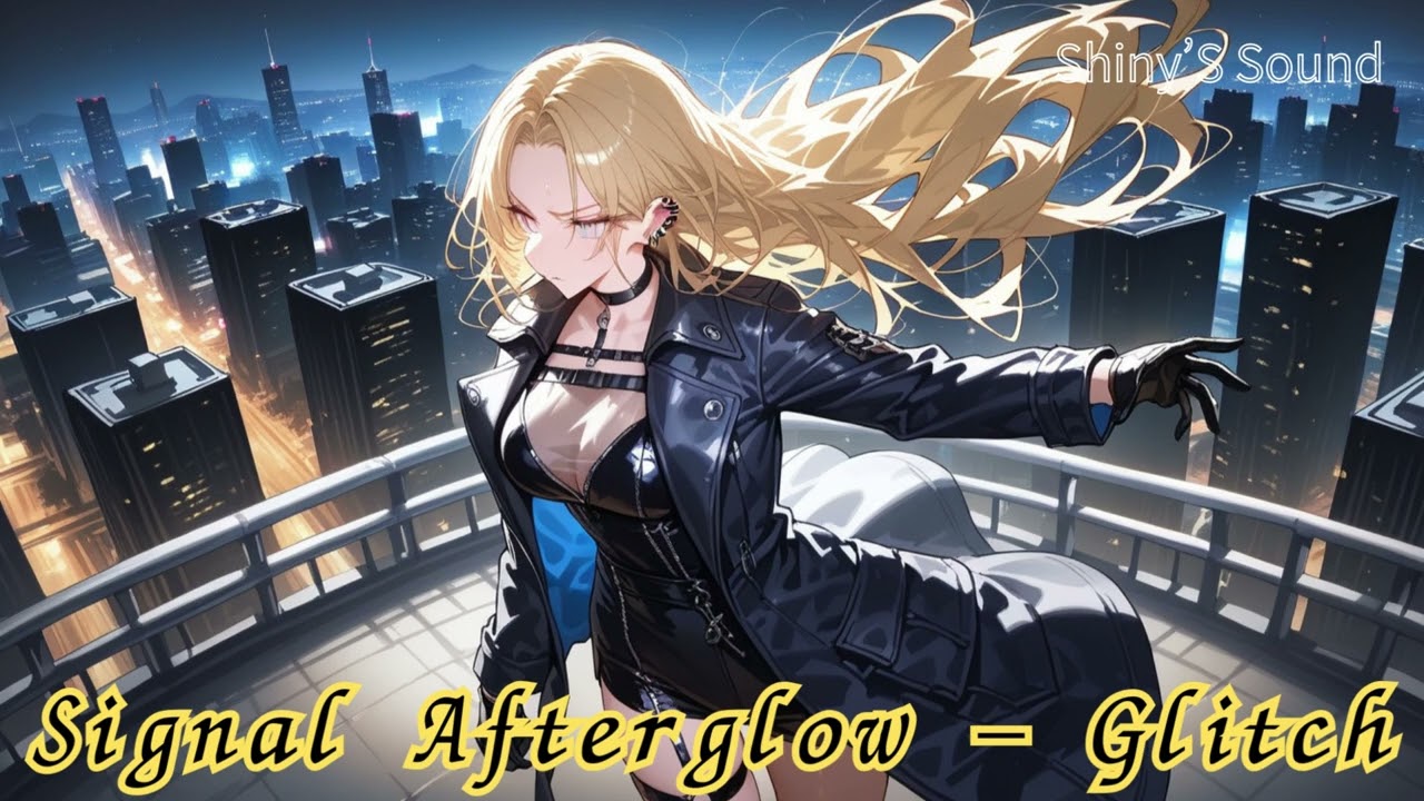 【Shiny'S Sound】Signal Afterglow - Glitch