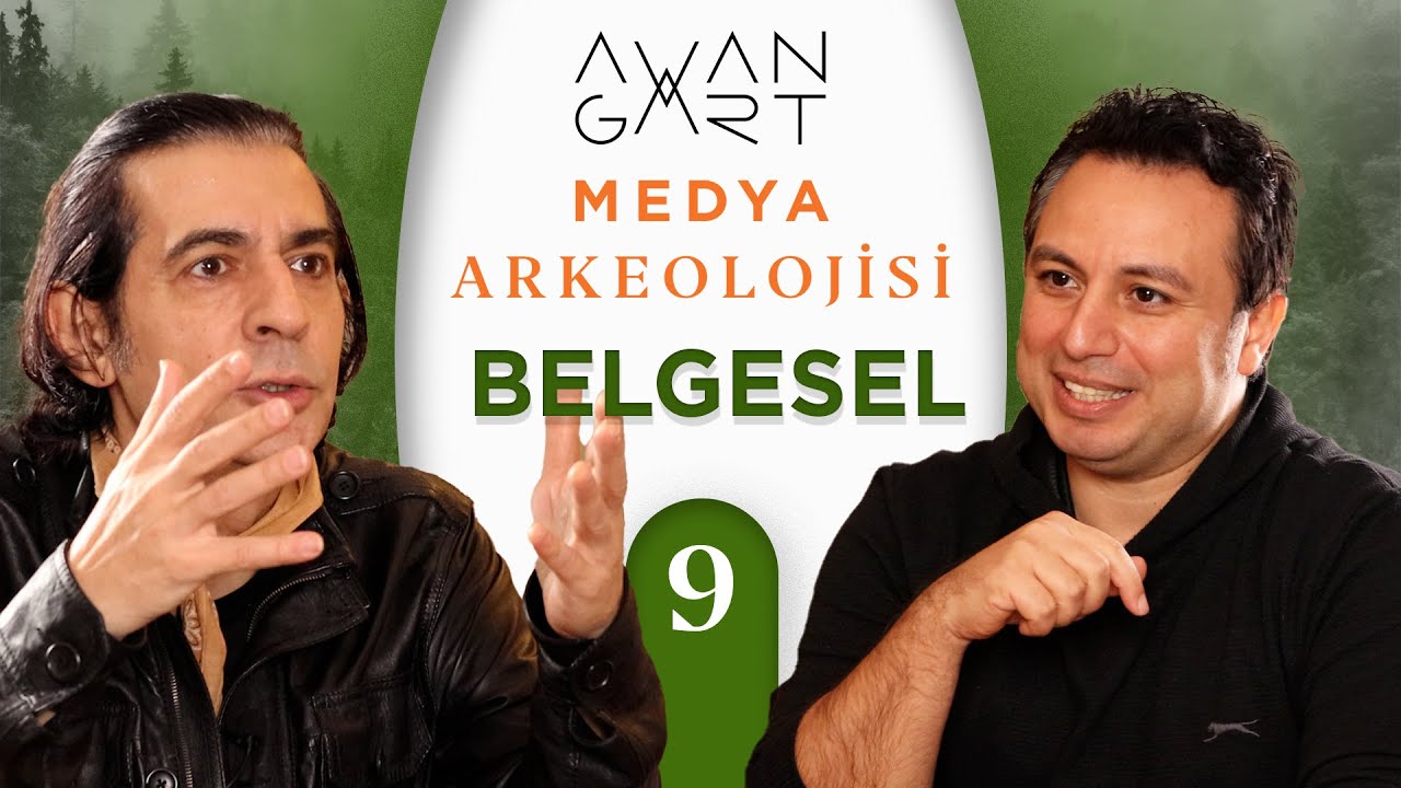 BELGESEL | Medya Arkeolojisi — Okan Bayülgen & Yalın Alpay | B9