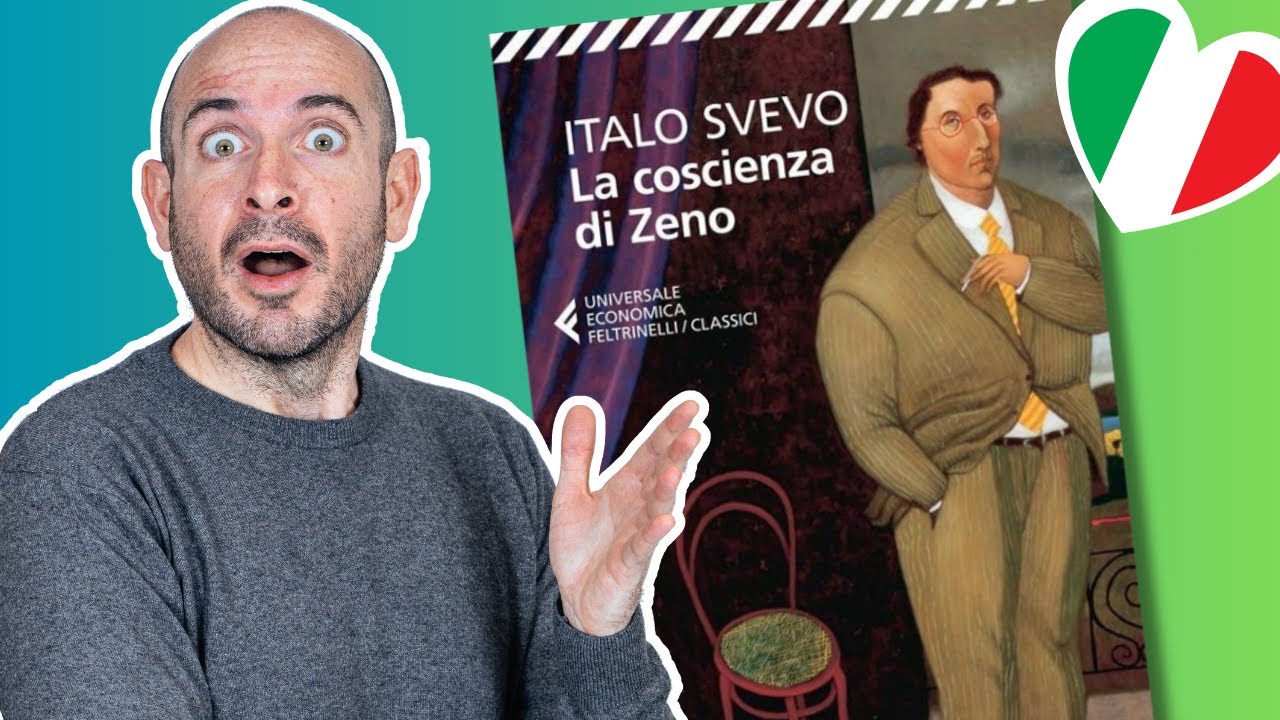 La coscienza di Zeno (Italo Svevo) | Impara l'italiano con la letteratura