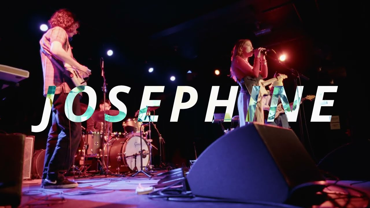 Josephine - Bend (Live at TNK Fest Sleeping Village)