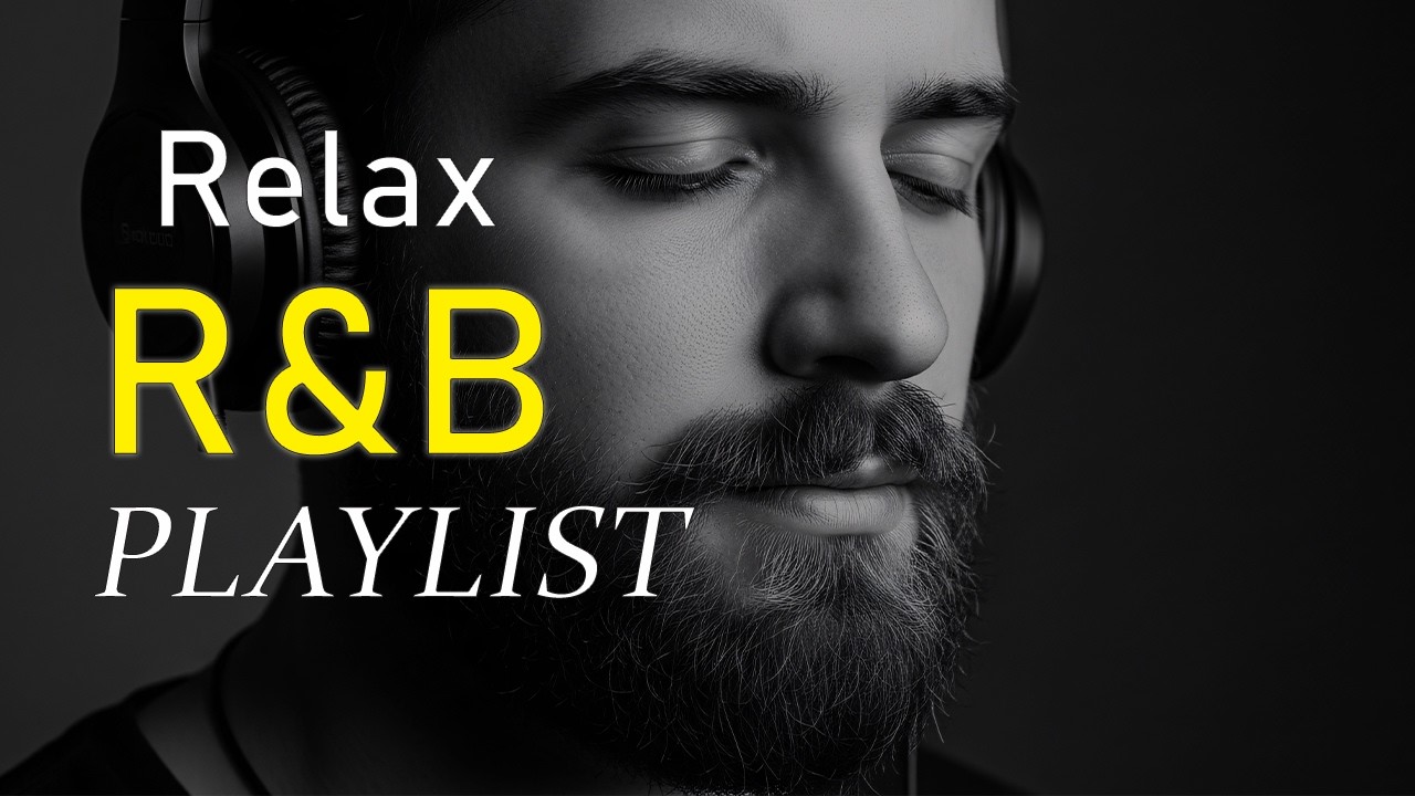 [R&B Soul] Smooth Chill Playlist – Relax, Work & Late Night Vibes (48 Min)