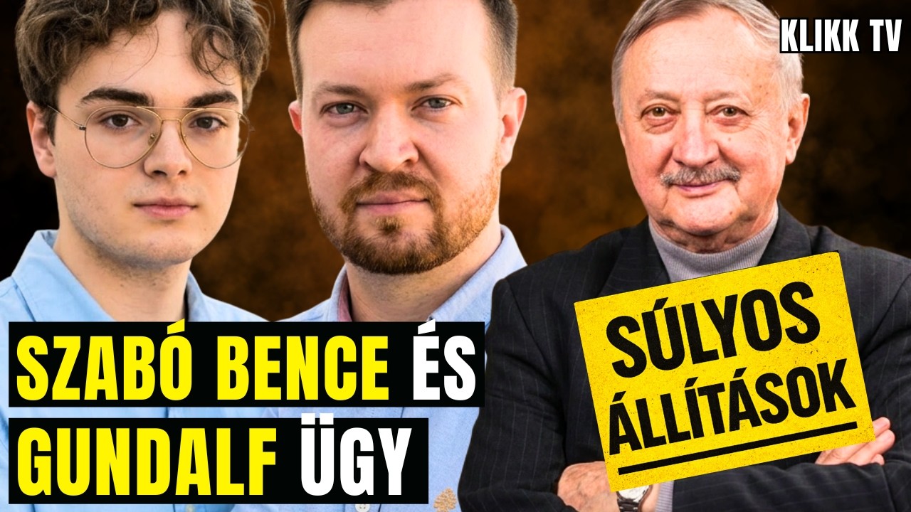 Szab&oacute; Bence &eacute;s Gundalf-&uuml;gye: a biztons&aacute;gpolitikai szak&eacute;rtő el&aacute;rulja, ki a felelős