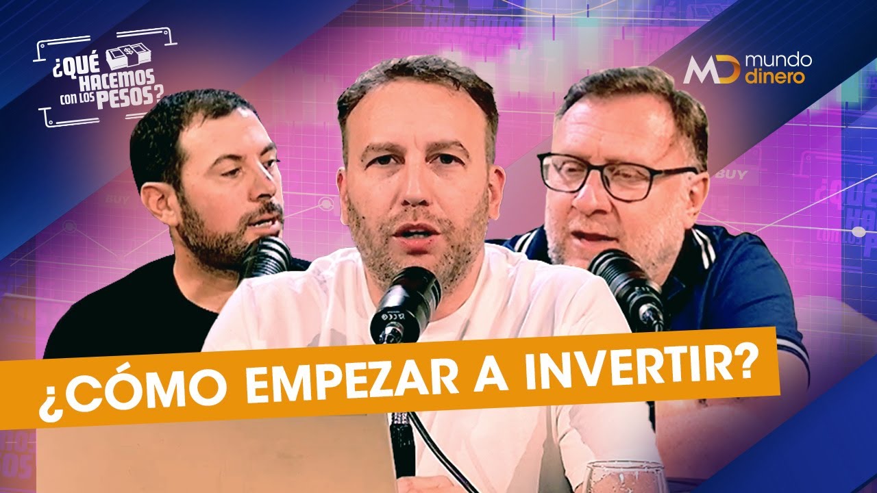 Qué tener en cuenta al INICIAR en las INVERSIONES