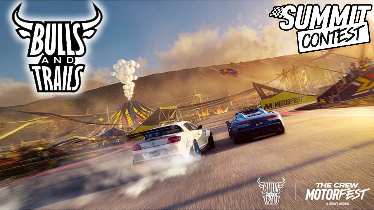 the crew motorfest : 