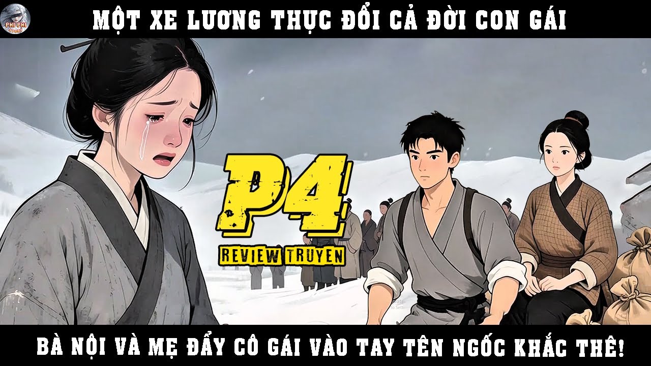MỘT XE LƯƠNG THỰC ĐỔI CẢ ĐỜI CON GÁI BÀ NỘI VÀ MẸ ĐẨY CÔ GÁI VÀO TAY TÊN NGỐC KHẮC THÊ | P4