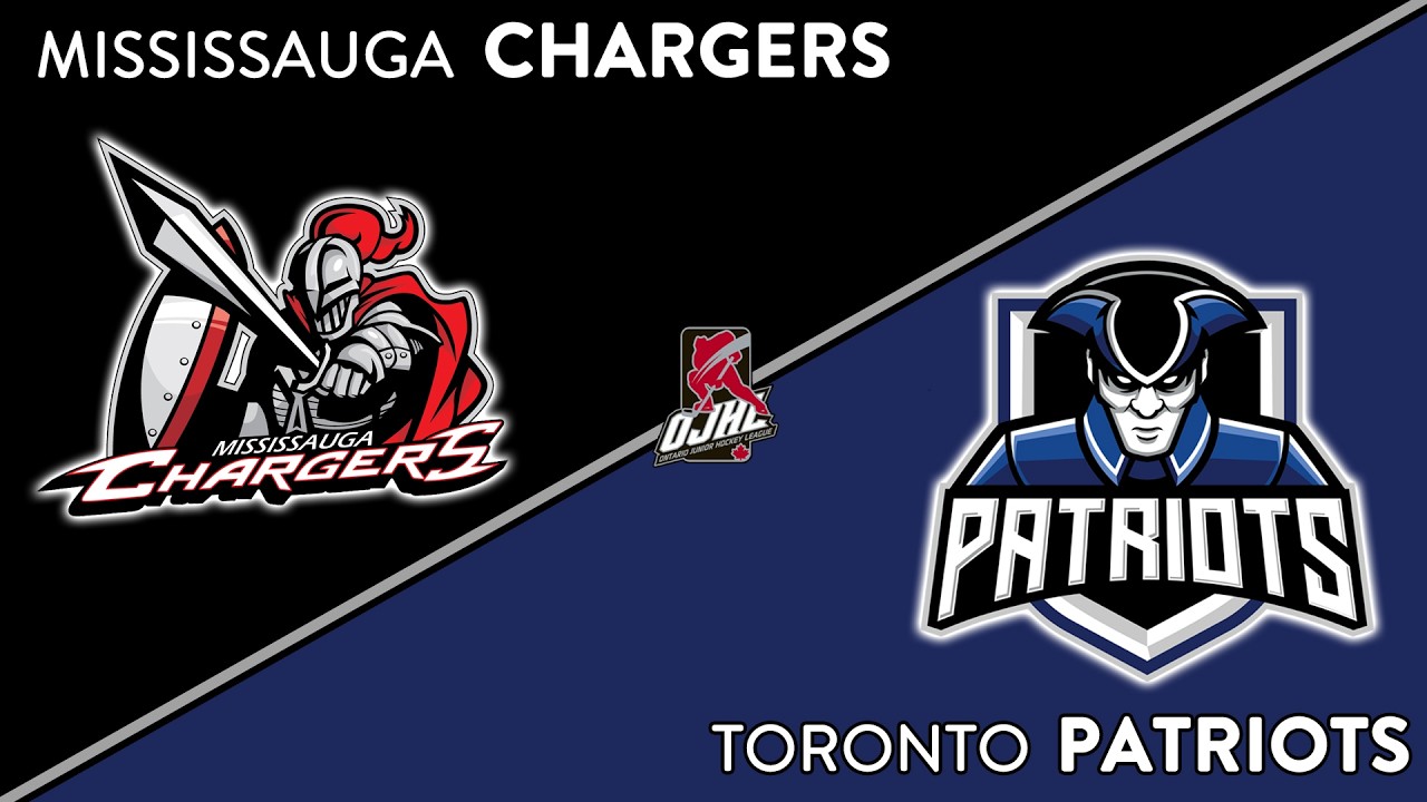 OJHL Highlights | Round 1 Game 1 | Mississauga Chargers VS Toronto Patriots | March 7, 2026
