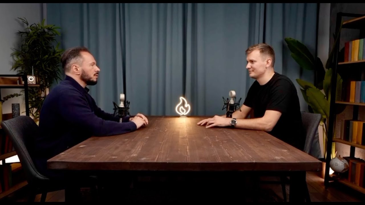 [Тизер] Александр Лиманский, CEO Alpina Digital. О роли СЕО и видении рынка книг с приходом ИИ.