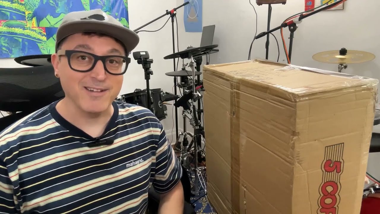 This Drum Throne is As Good As Ones Twice as Expensive [5 Core Professional]