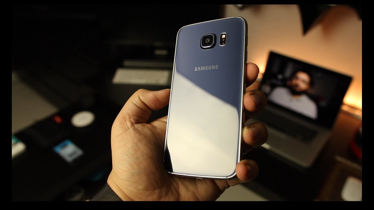 مراجعة جهاز Samsung Galaxy S6 & S6 Edge