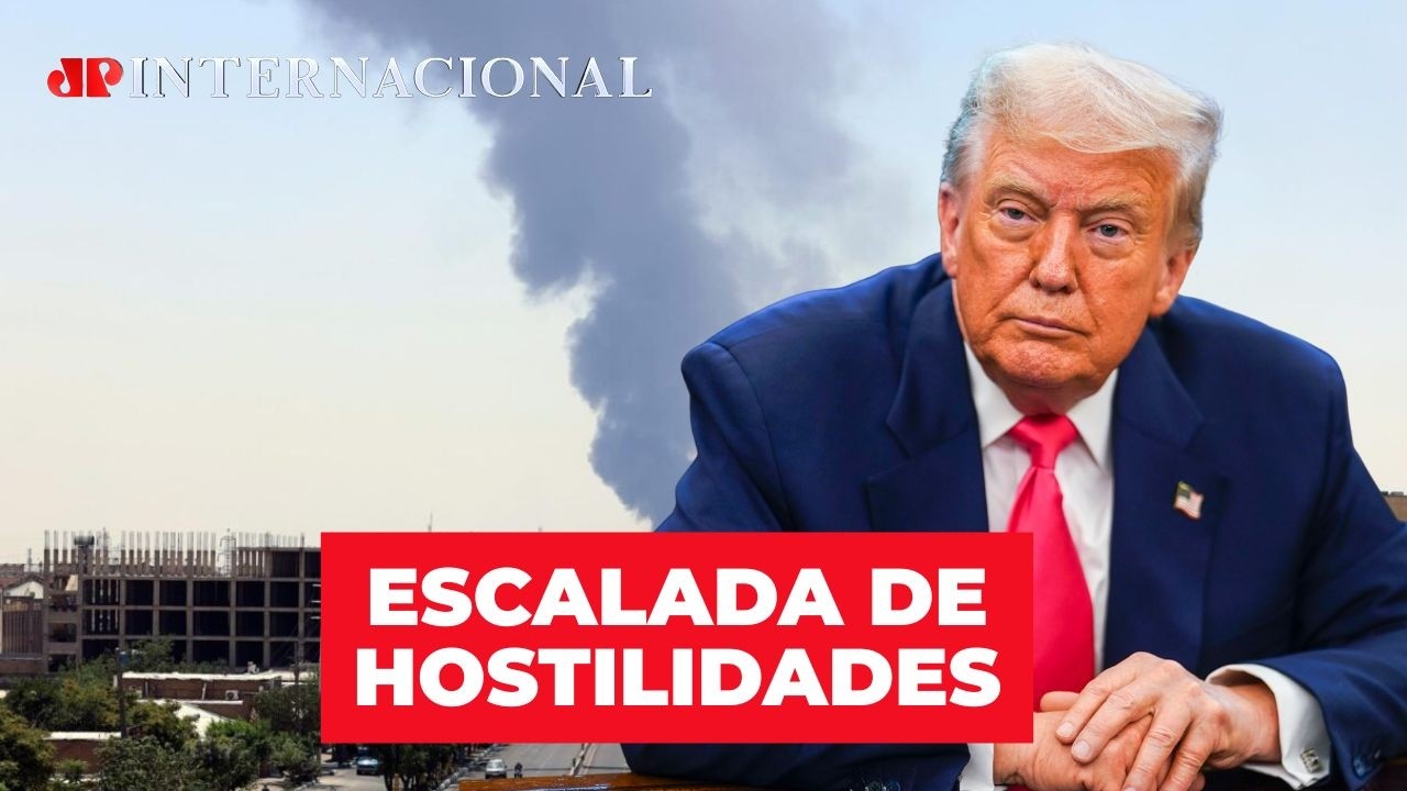 Irã ameaça empresas dos EUA após incidente estratégico na Ilha de Kharg | JP Internacional