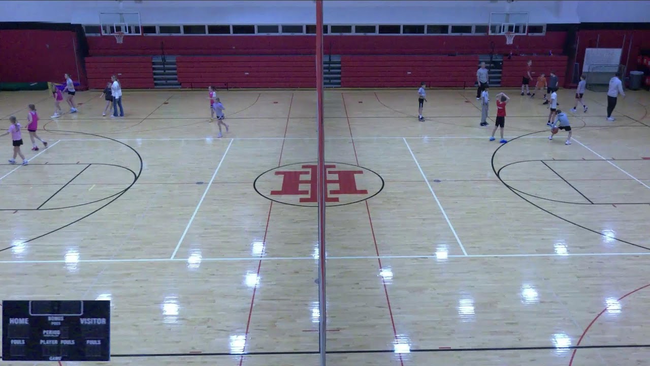 Indian Hill vs Goshen High School Girls' High School Basketball